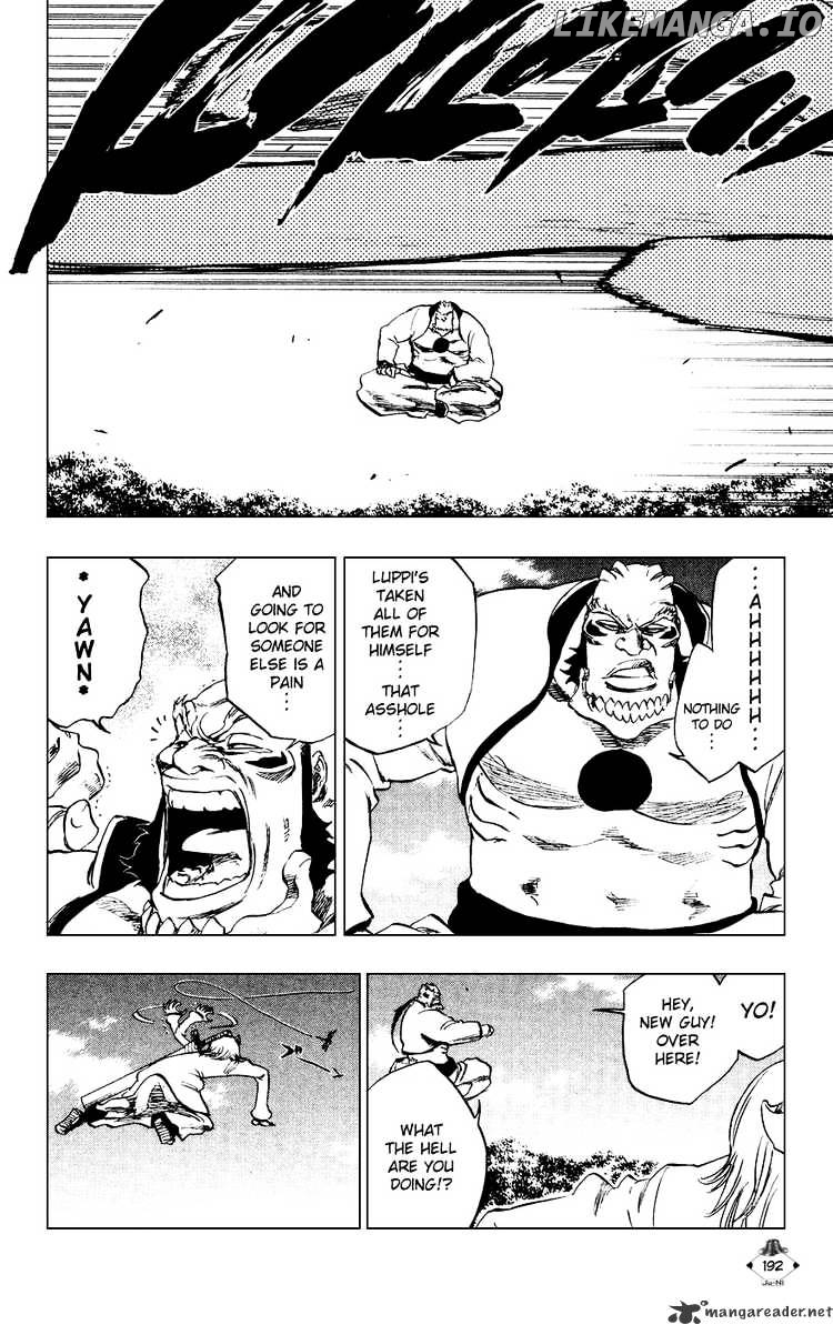 Bleach - Manga Chapter 233 - page 8