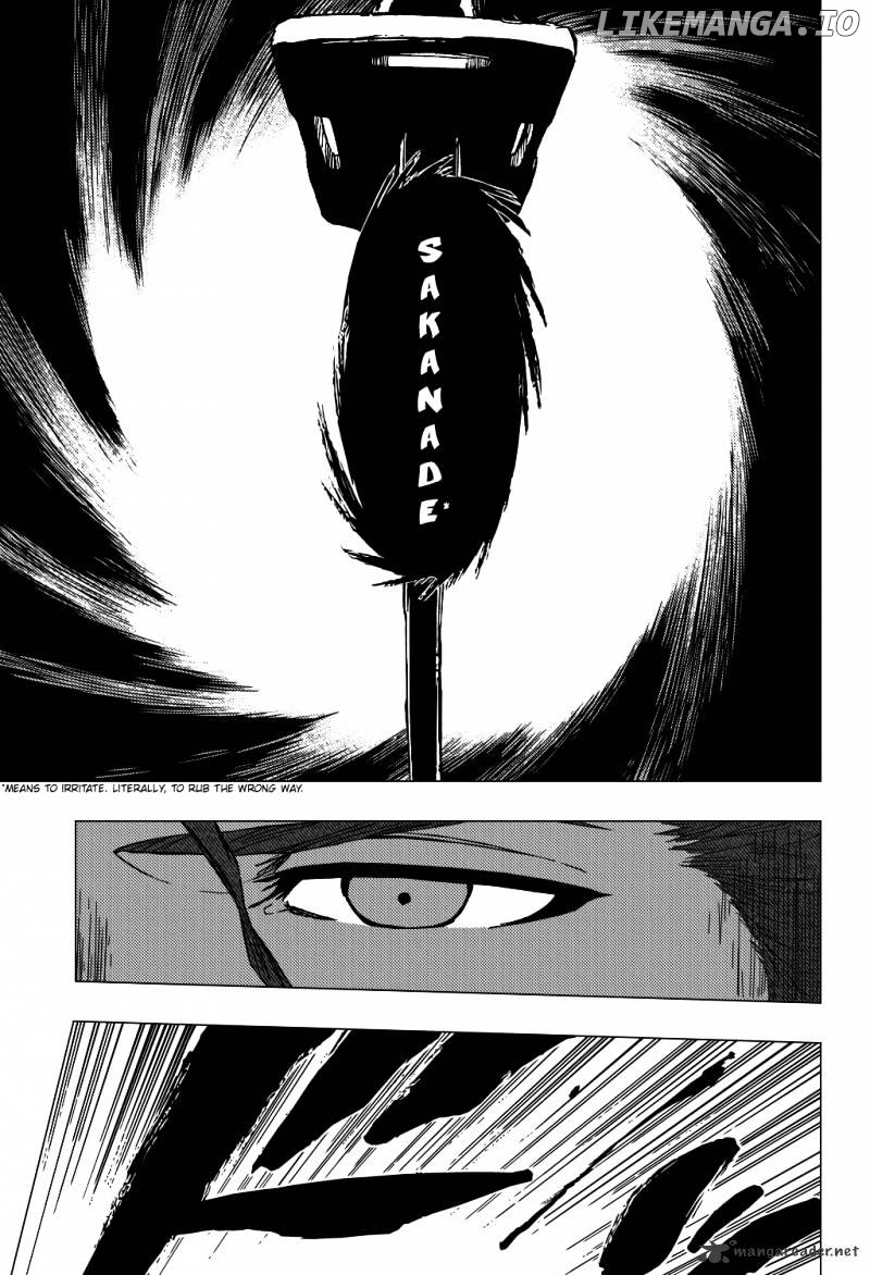 Bleach - Manga Chapter 385 - page 10