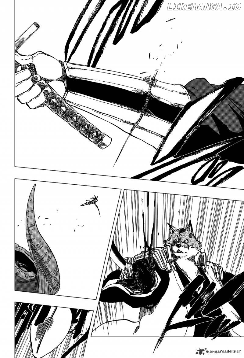 Bleach - Manga Chapter 385 - page 11