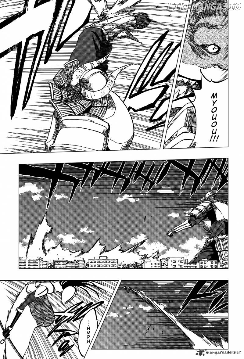 Bleach - Manga Chapter 385 - page 12
