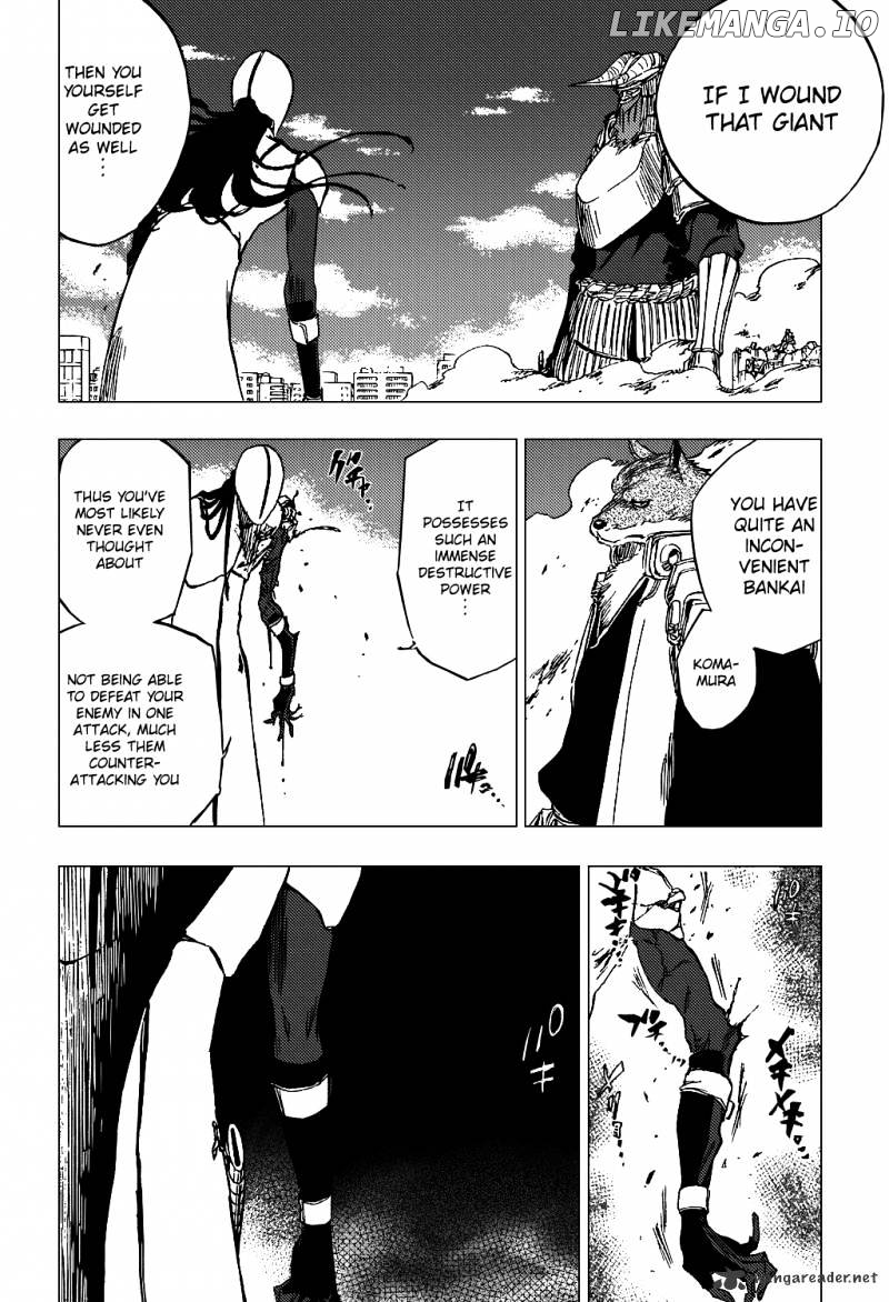 Bleach - Manga Chapter 385 - page 13