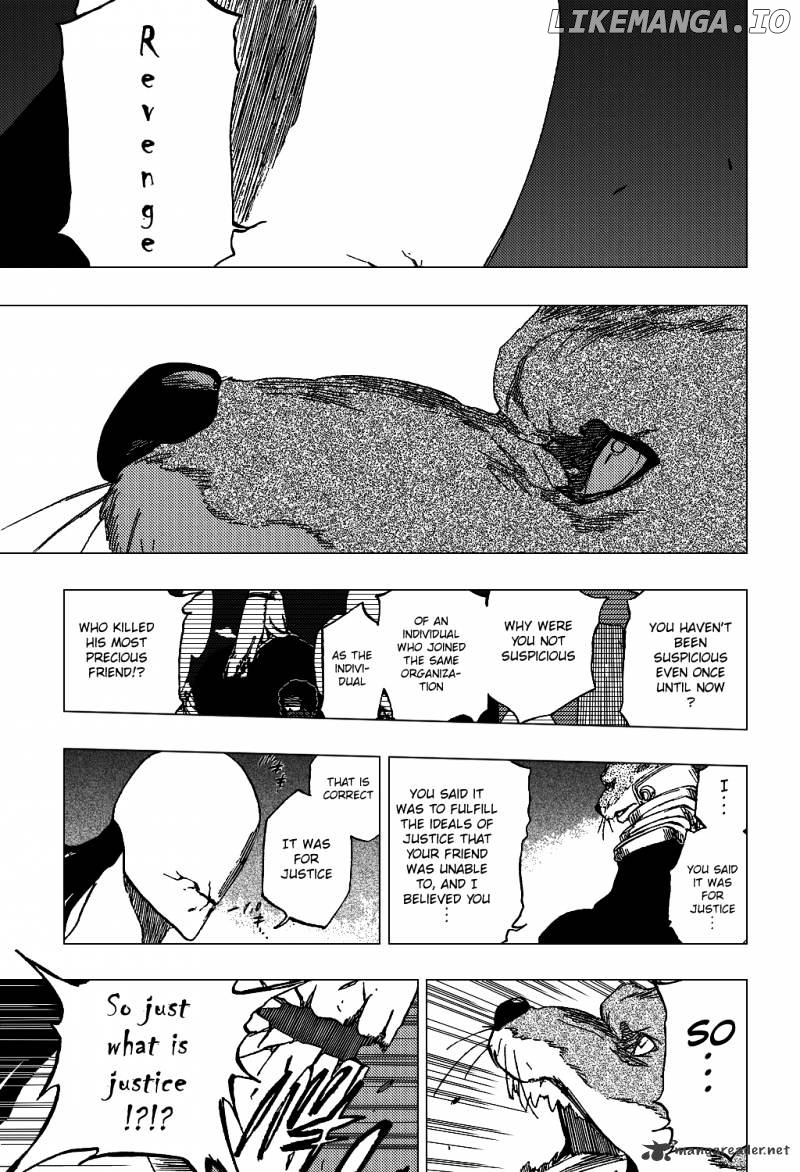 Bleach - Manga Chapter 385 - page 16