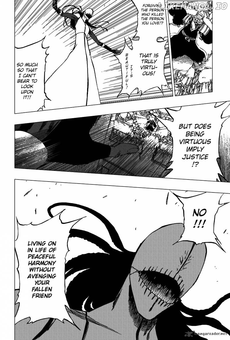 Bleach - Manga Chapter 385 - page 17
