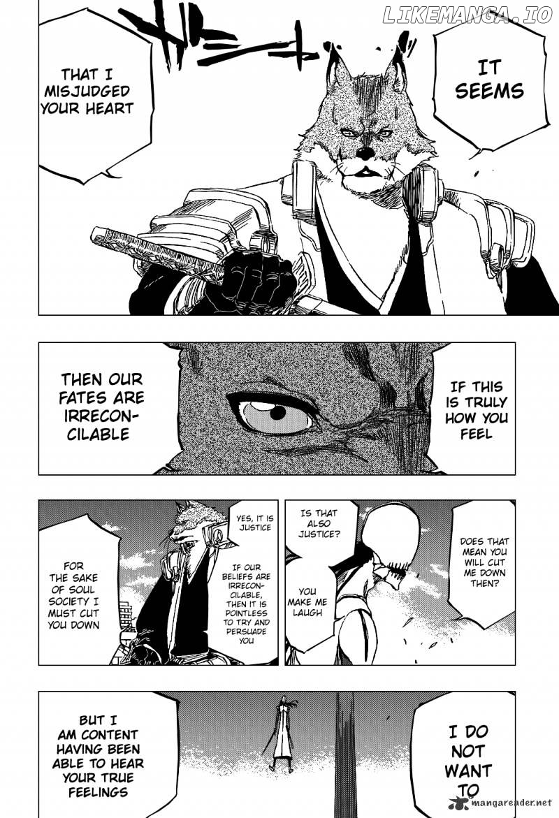 Bleach - Manga Chapter 385 - page 19