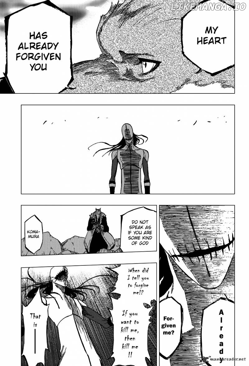 Bleach - Manga Chapter 385 - page 20