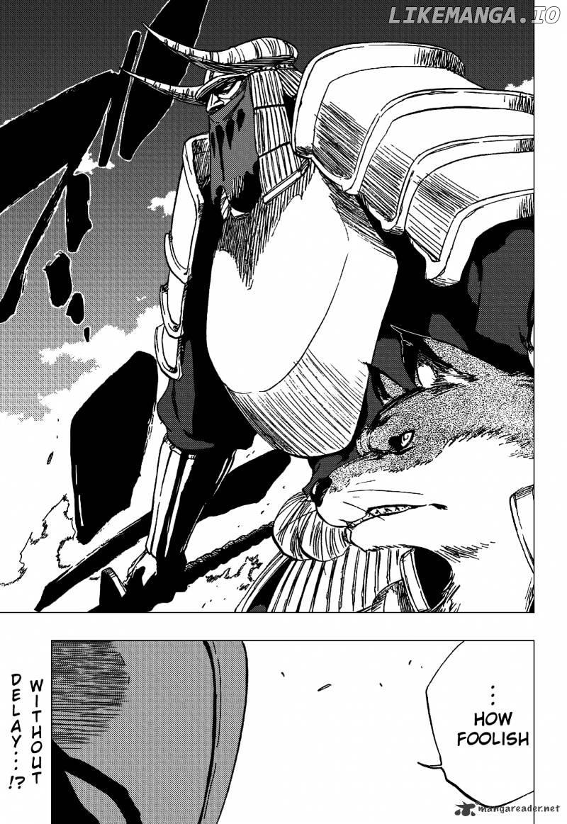 Bleach - Manga Chapter 385 - page 4