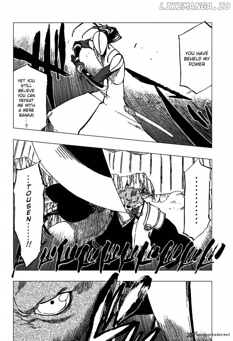 Bleach - Manga Chapter 385 - page 5
