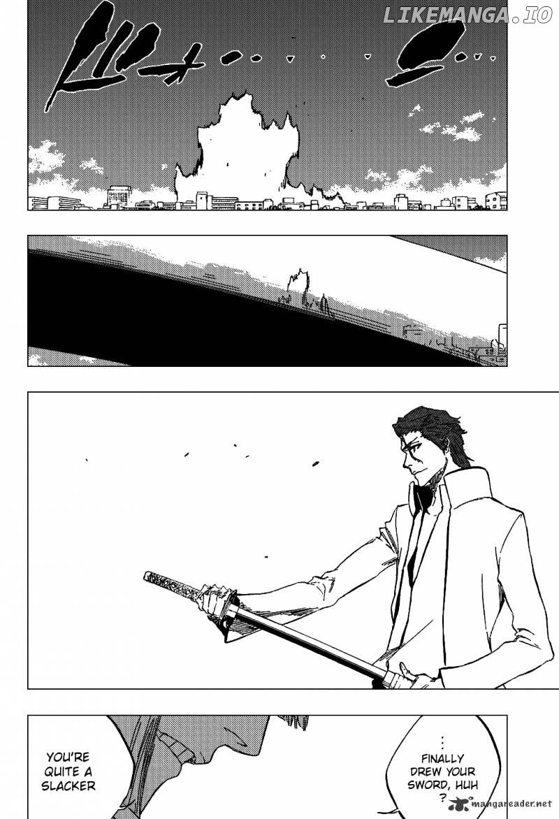 Bleach - Manga Chapter 385 - page 7