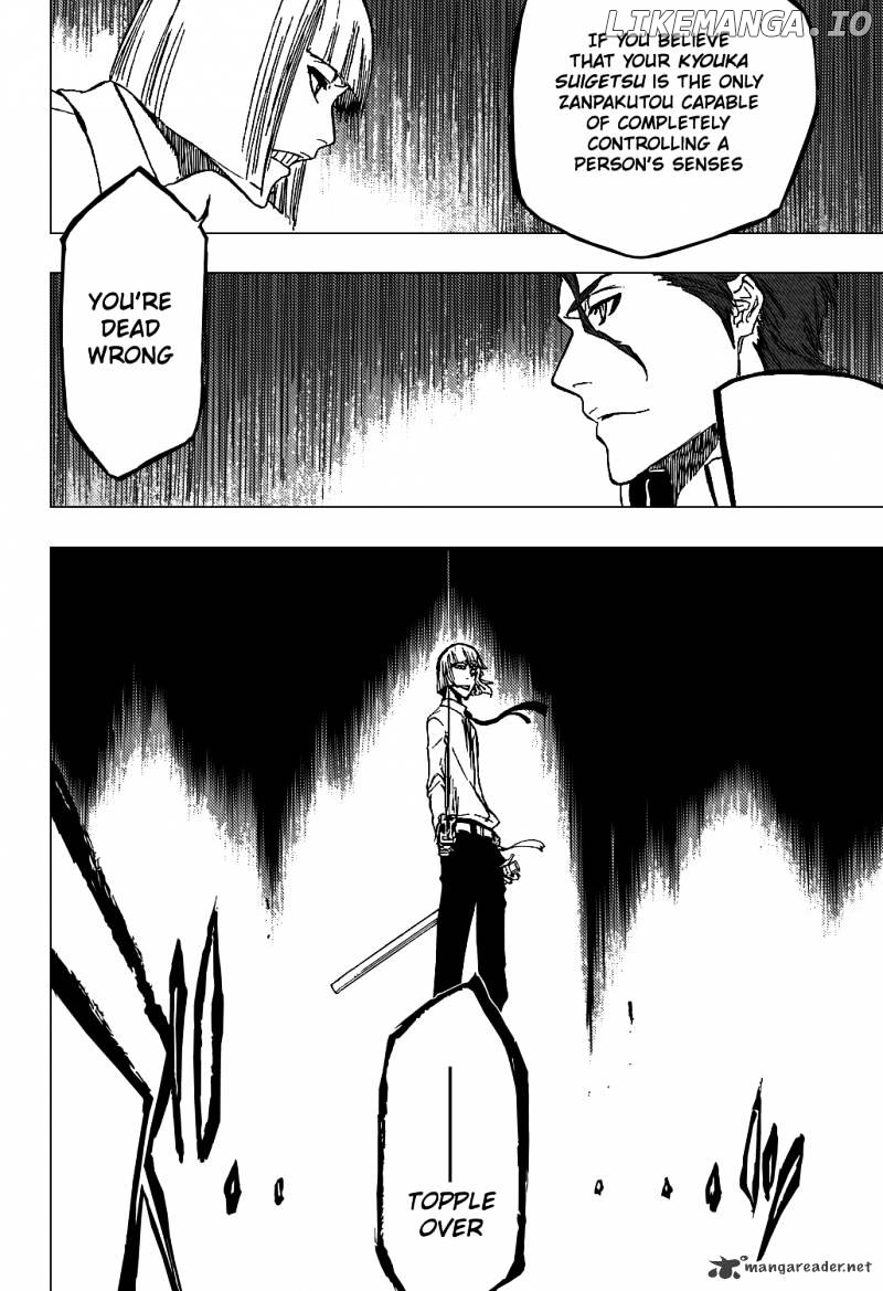 Bleach - Manga Chapter 385 - page 9