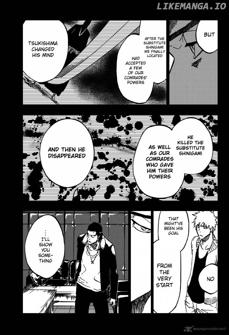 Bleach - Manga Chapter 441 - page 10