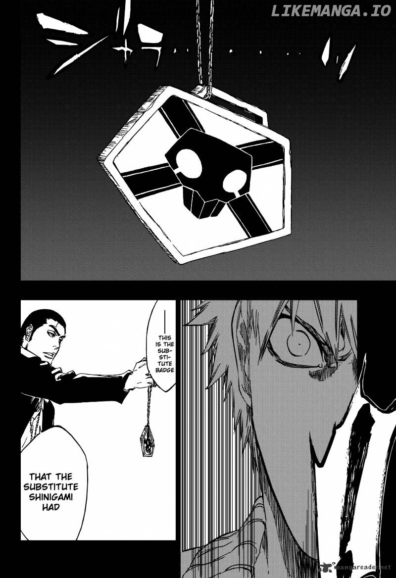 Bleach - Manga Chapter 441 - page 11