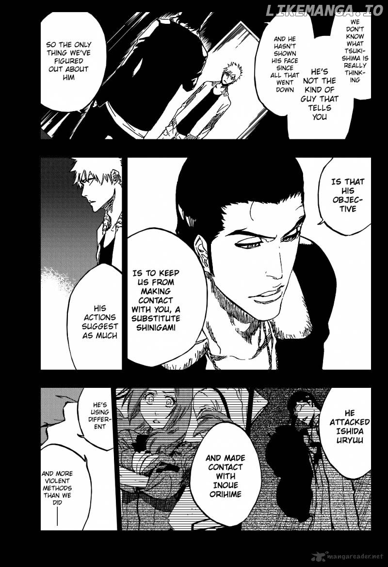 Bleach - Manga Chapter 441 - page 12