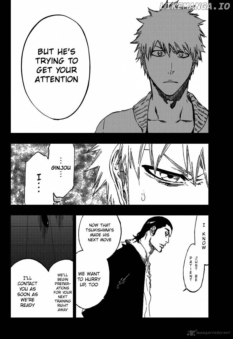 Bleach - Manga Chapter 441 - page 13