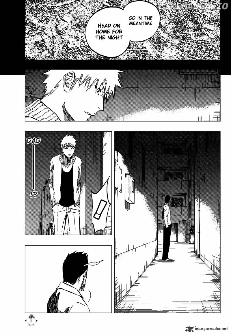 Bleach - Manga Chapter 441 - page 14
