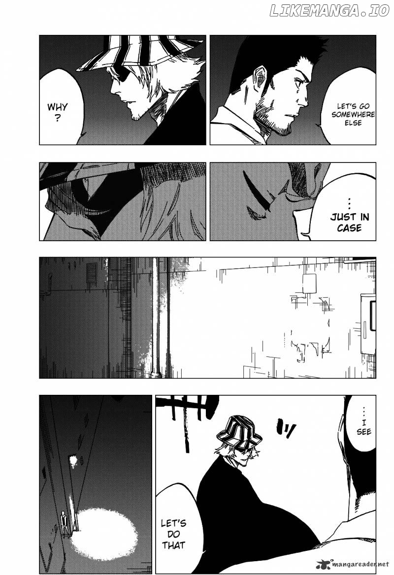 Bleach - Manga Chapter 441 - page 16