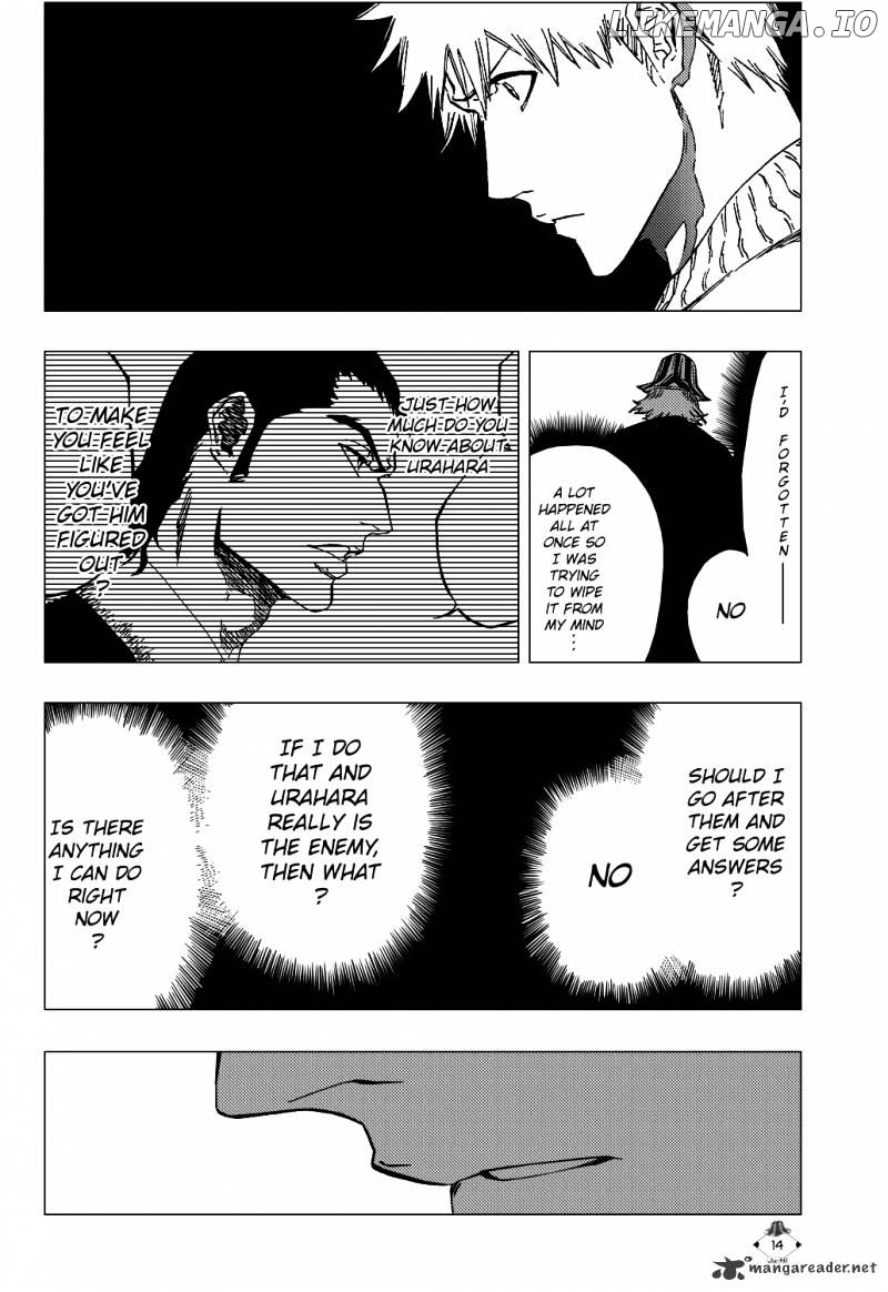 Bleach - Manga Chapter 441 - page 17