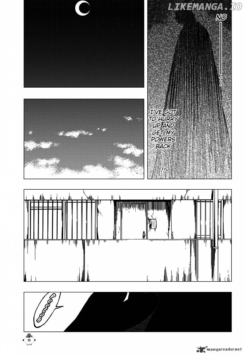 Bleach - Manga Chapter 441 - page 18