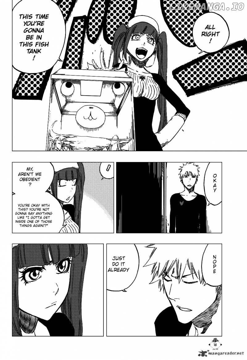 Bleach - Manga Chapter 441 - page 19