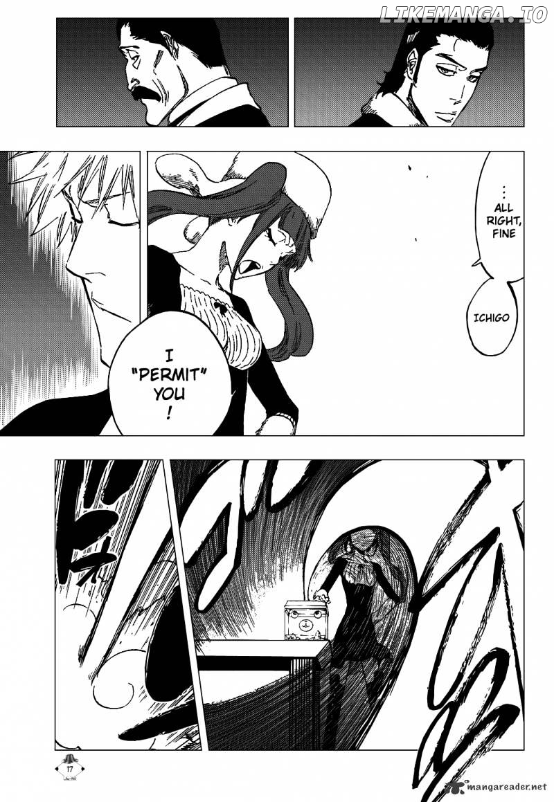 Bleach - Manga Chapter 441 - page 20