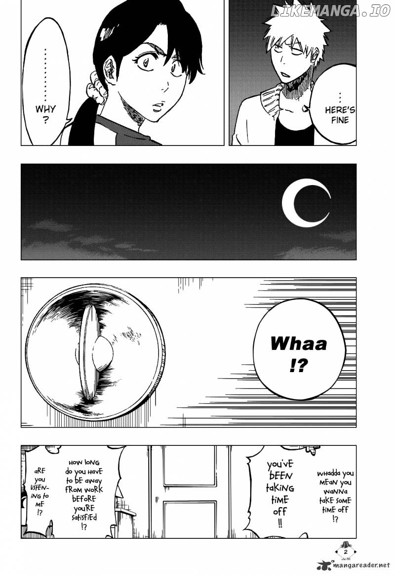 Bleach - Manga Chapter 441 - page 5