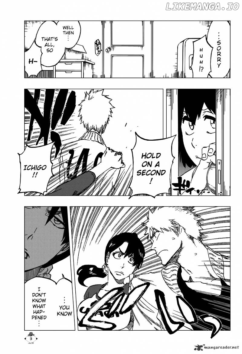 Bleach - Manga Chapter 441 - page 6