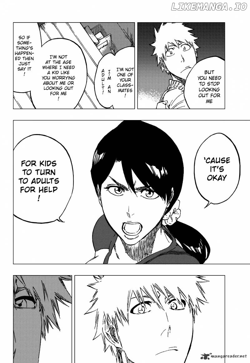 Bleach - Manga Chapter 441 - page 7