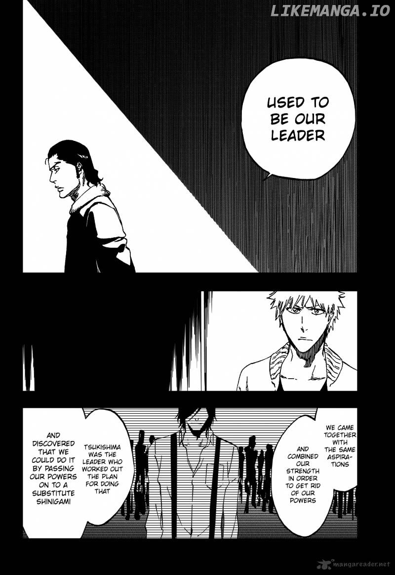 Bleach - Manga Chapter 441 - page 9