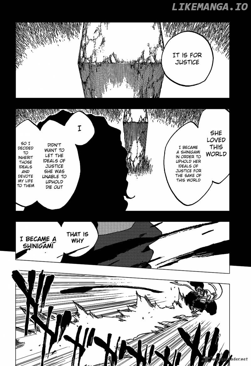 Bleach - Manga Chapter 386 - page 11