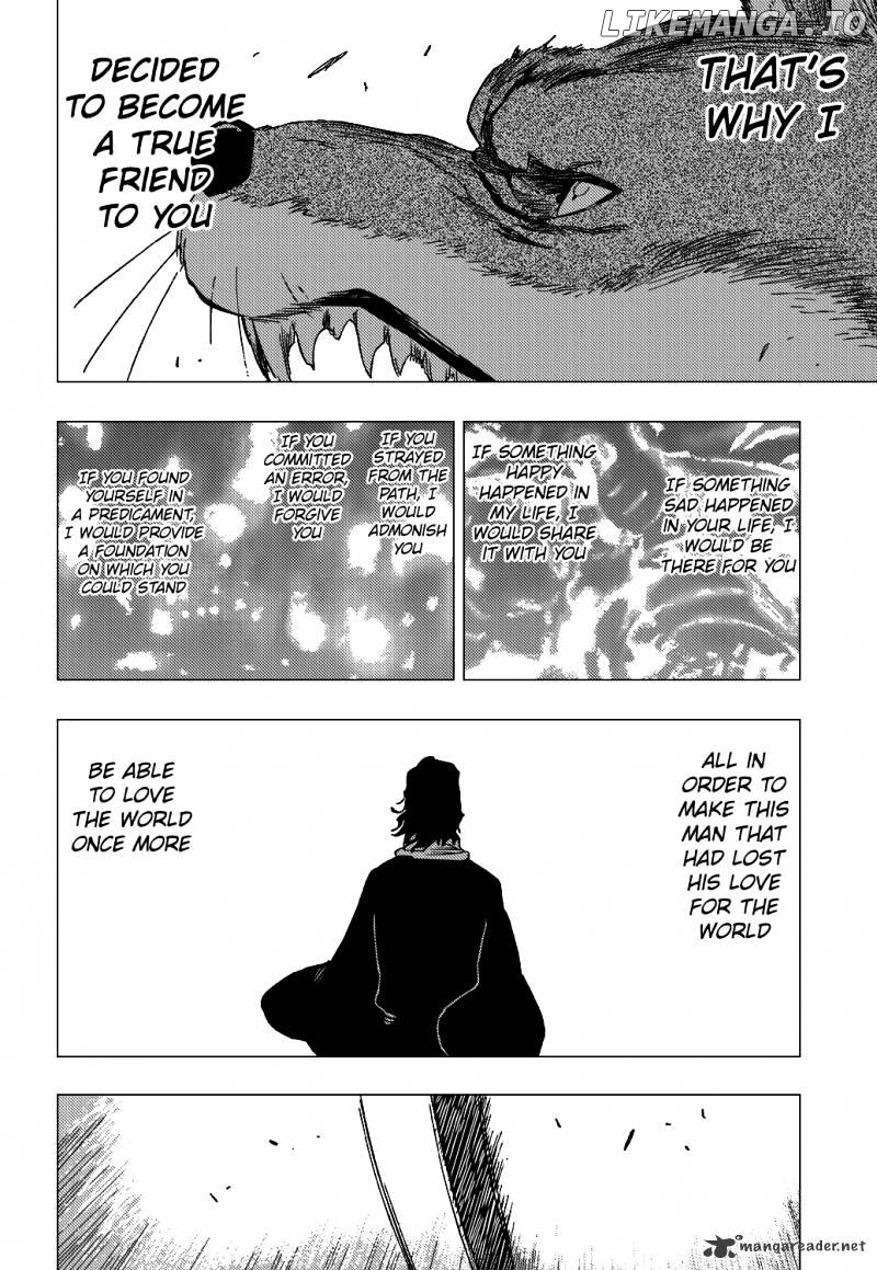 Bleach - Manga Chapter 386 - page 13