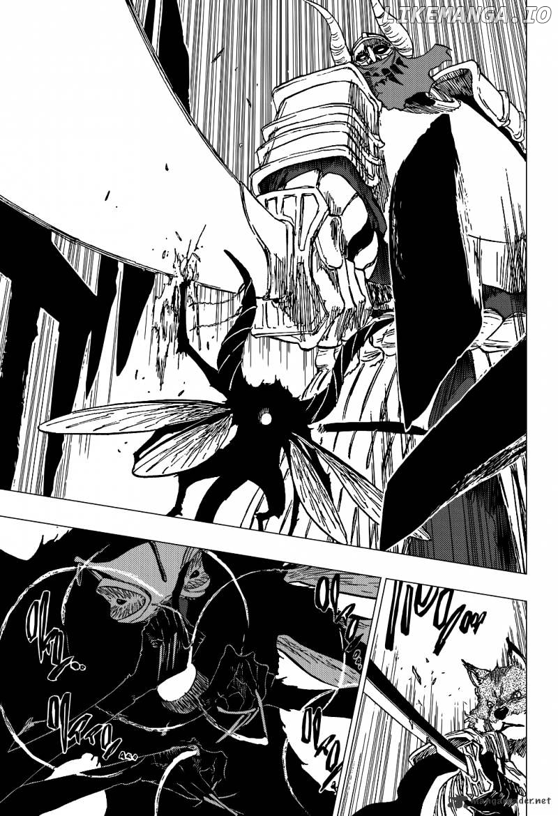 Bleach - Manga Chapter 386 - page 14