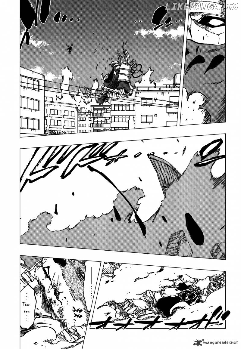 Bleach - Manga Chapter 386 - page 16