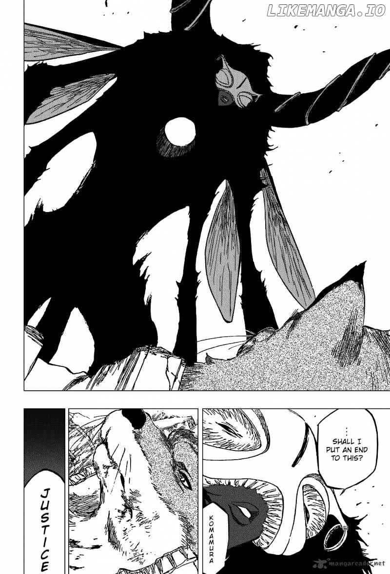 Bleach - Manga Chapter 386 - page 17