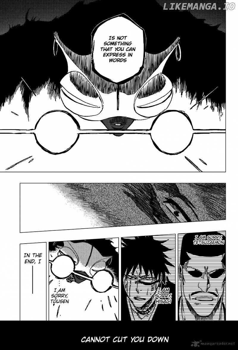 Bleach - Manga Chapter 386 - page 18