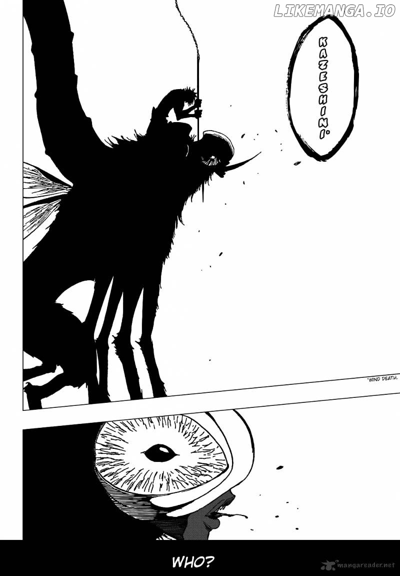Bleach - Manga Chapter 386 - page 21