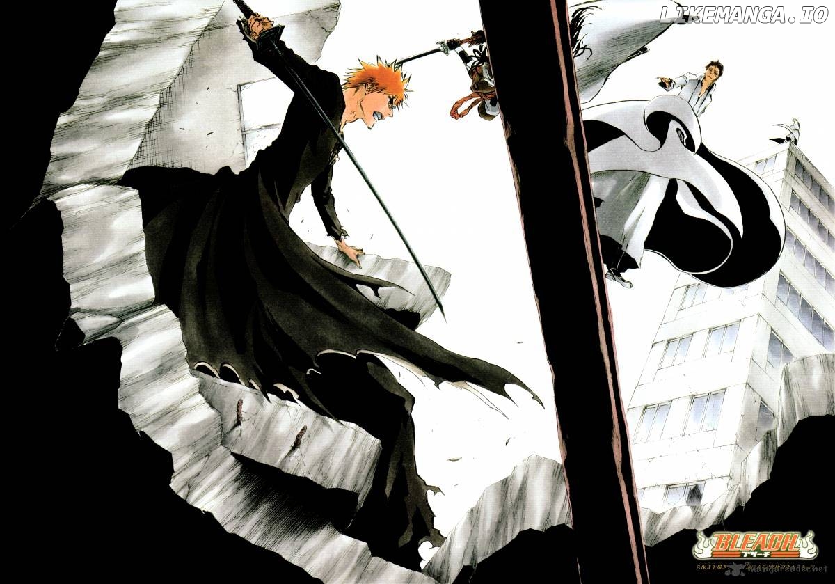 Bleach - Manga Chapter 386 - page 23