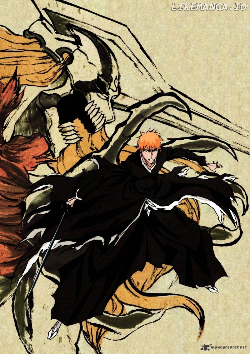 Bleach - Manga Chapter 386 - page 24