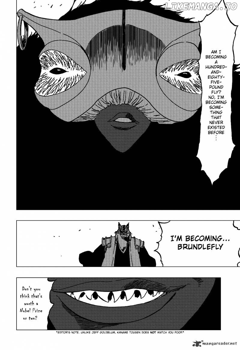 Bleach - Manga Chapter 386 - page 25