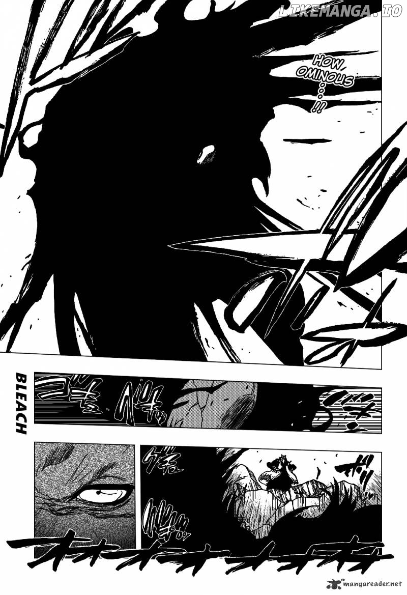 Bleach - Manga Chapter 386 - page 4