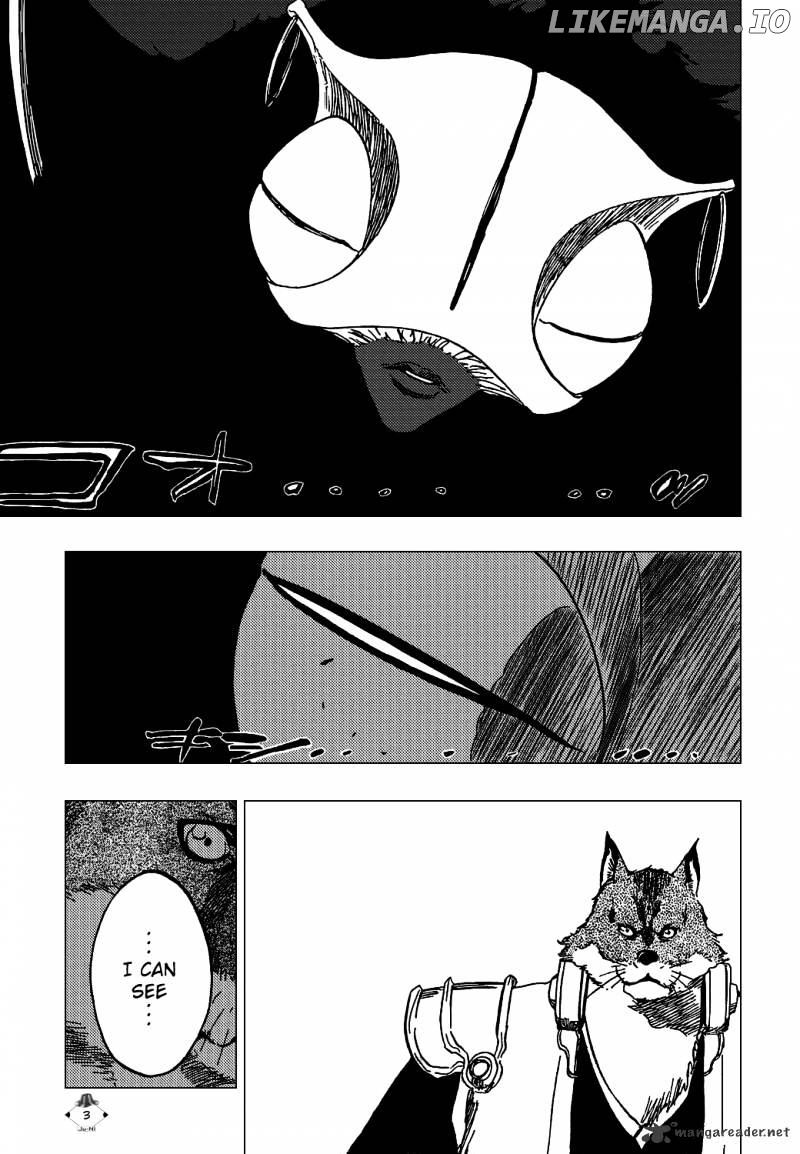 Bleach - Manga Chapter 386 - page 6