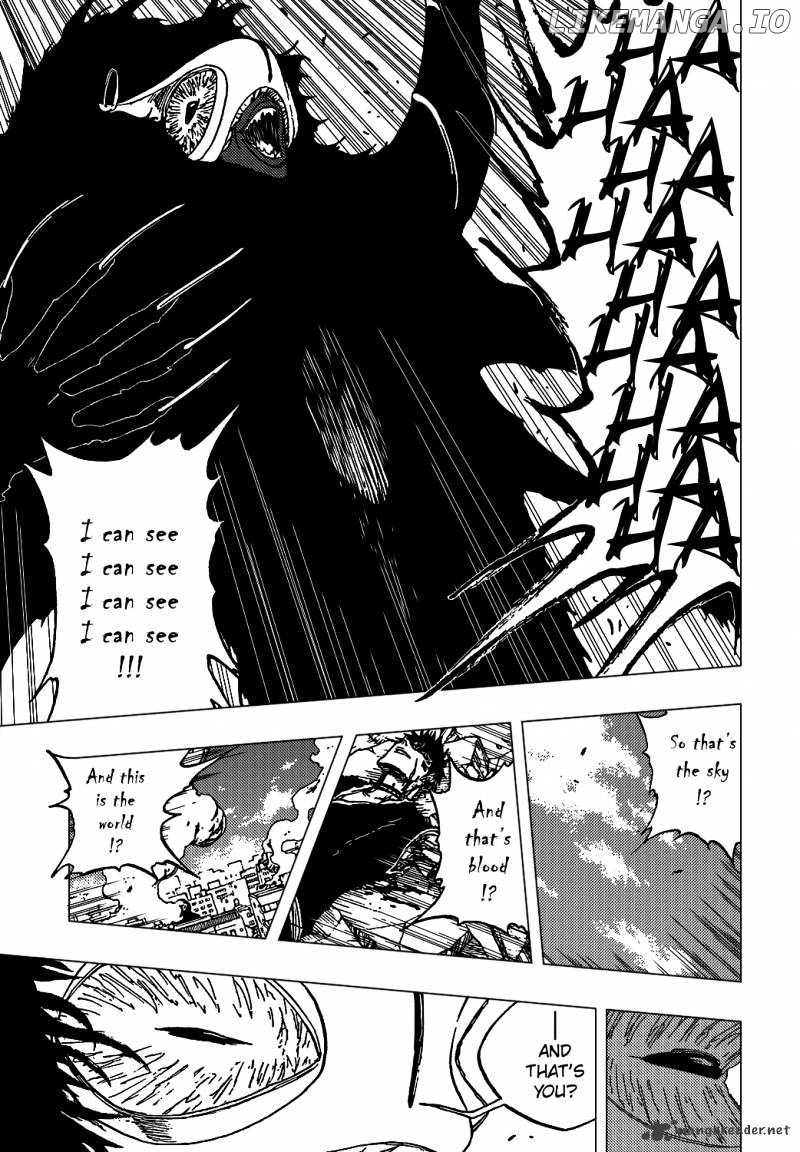 Bleach - Manga Chapter 386 - page 8