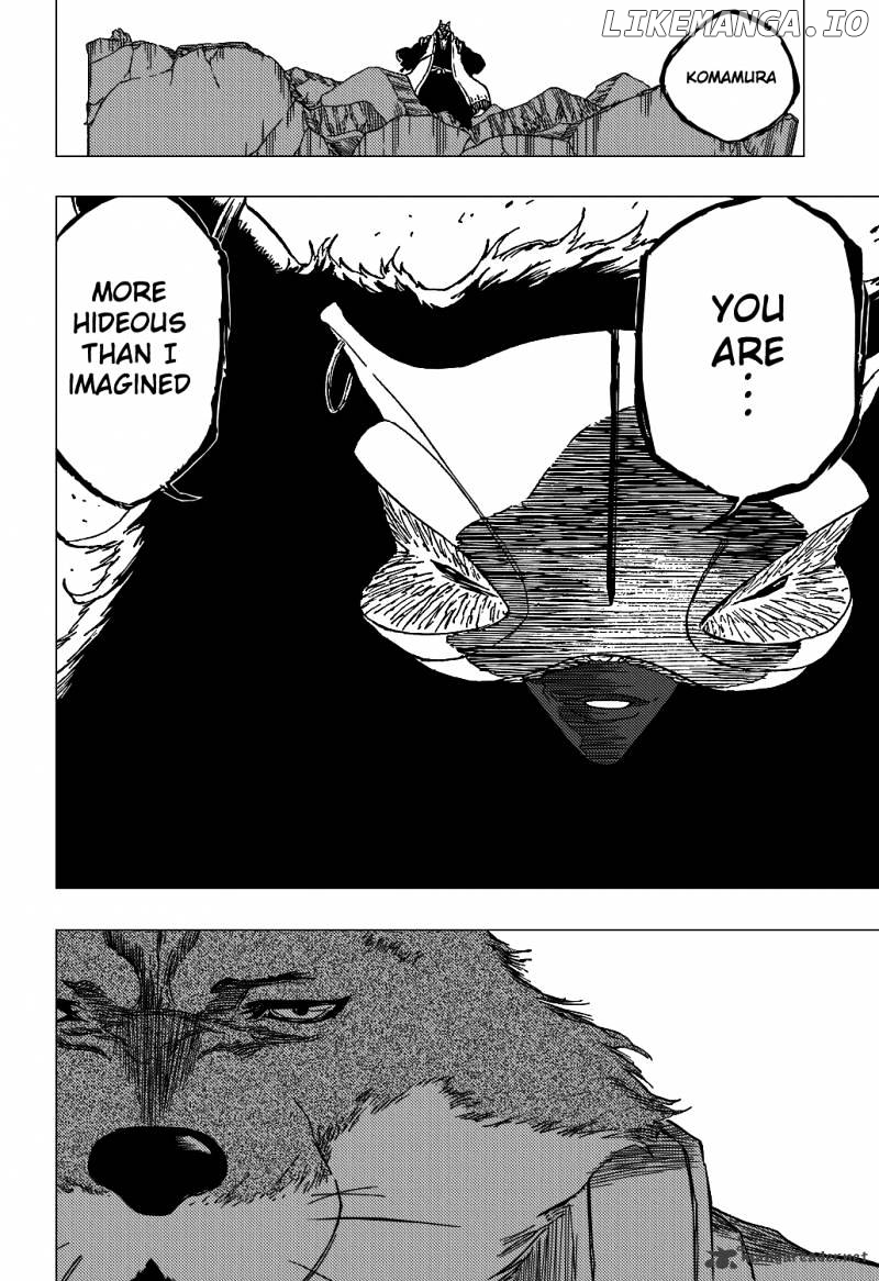 Bleach - Manga Chapter 386 - page 9