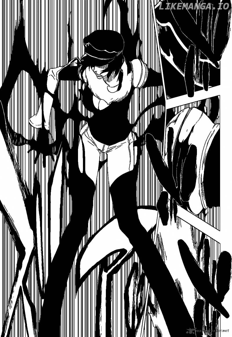 Bleach - Manga Chapter 442 - page 10