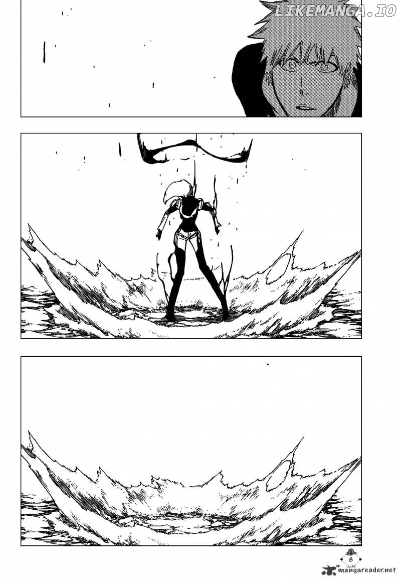 Bleach - Manga Chapter 442 - page 11
