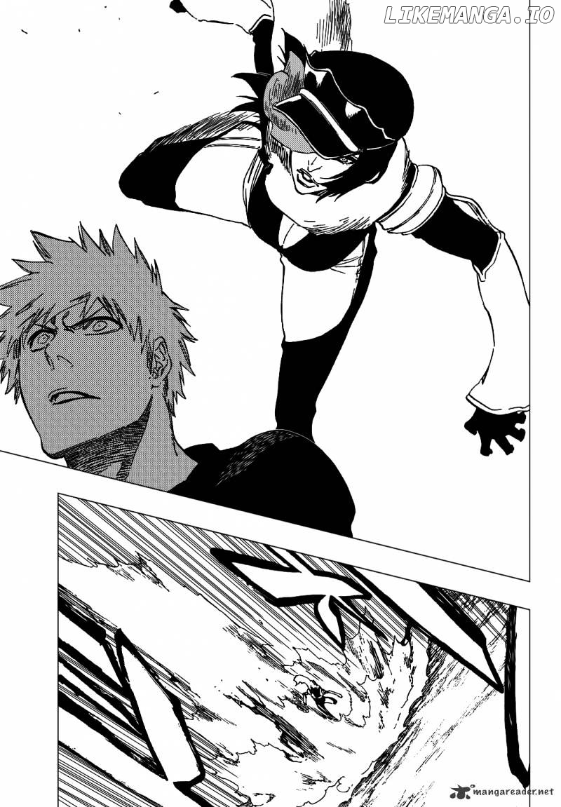 Bleach - Manga Chapter 442 - page 12
