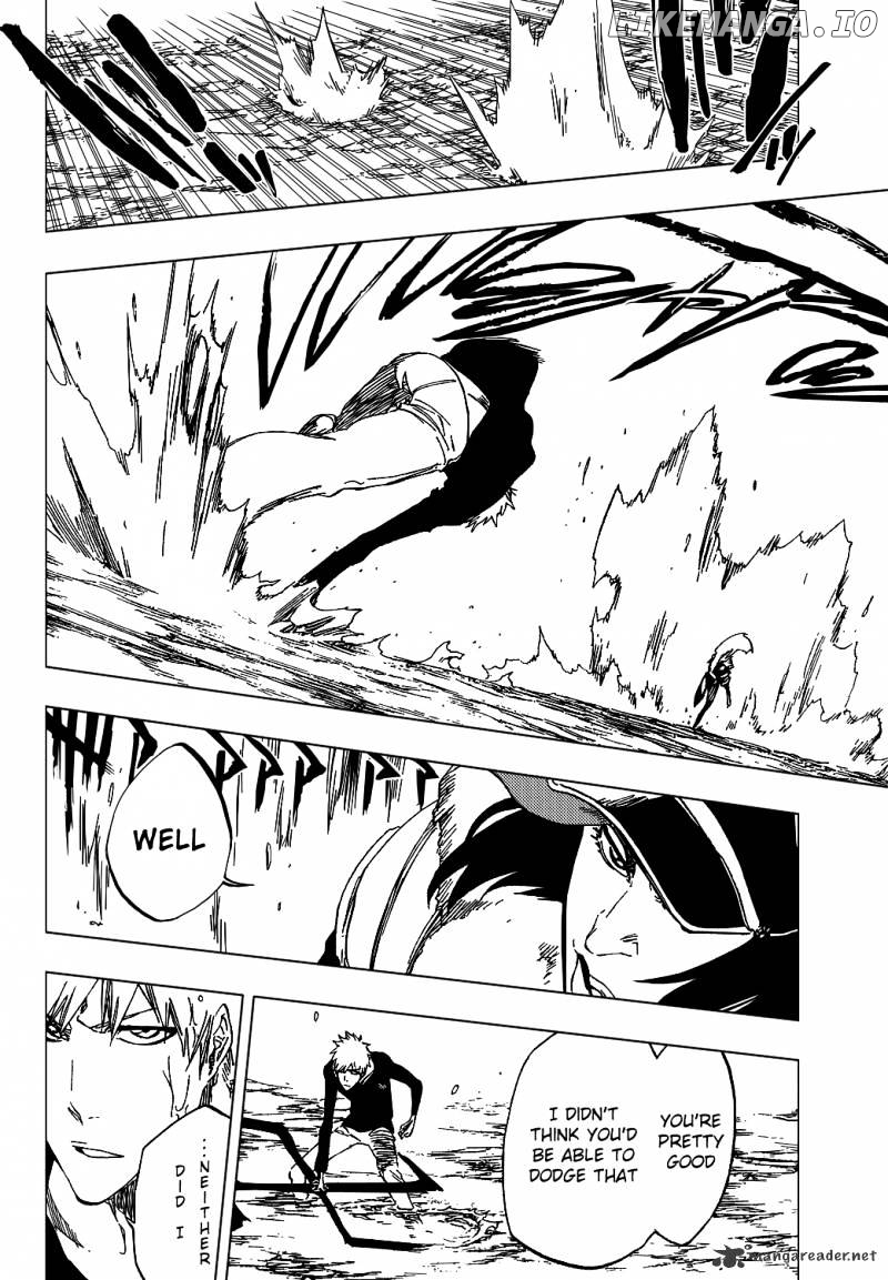 Bleach - Manga Chapter 442 - page 13