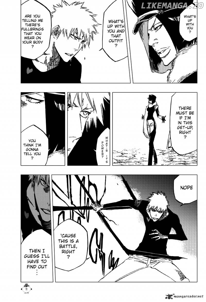 Bleach - Manga Chapter 442 - page 14