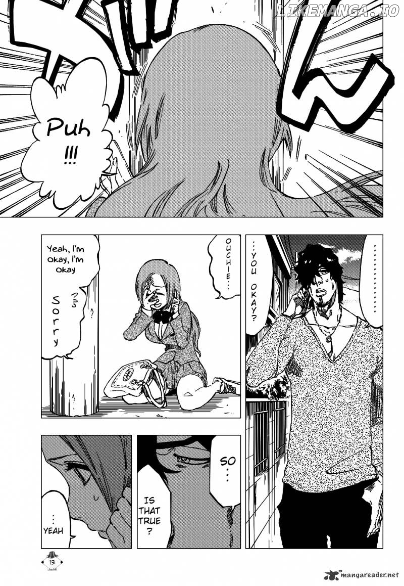 Bleach - Manga Chapter 442 - page 16