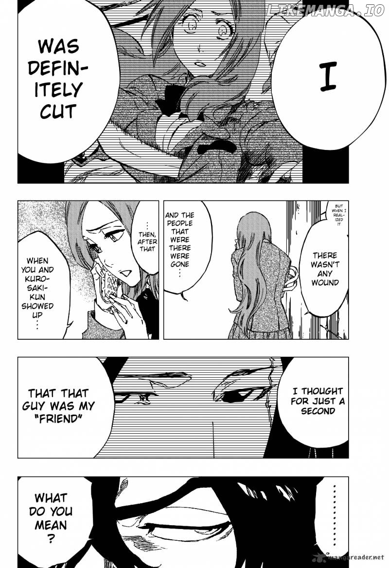Bleach - Manga Chapter 442 - page 17