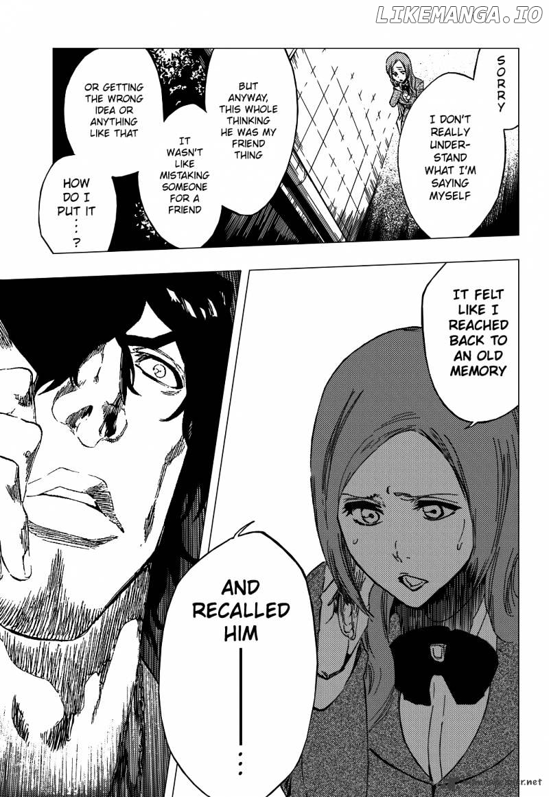 Bleach - Manga Chapter 442 - page 18