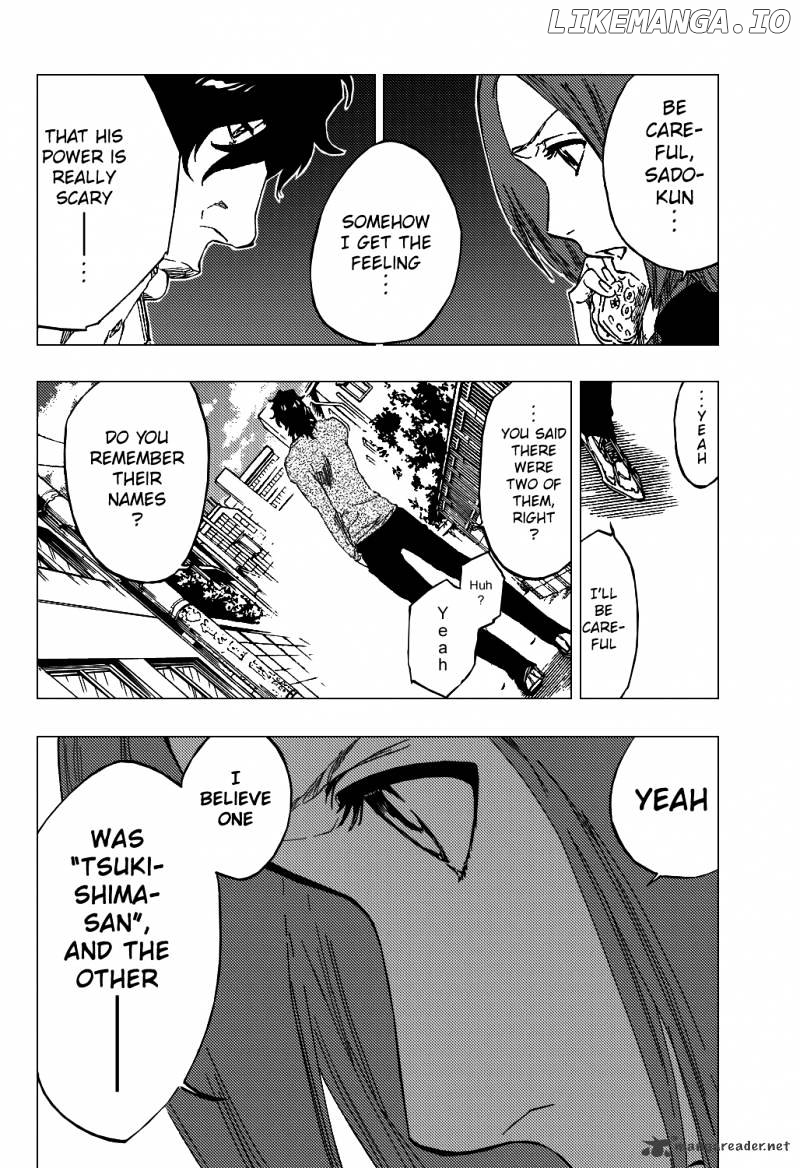 Bleach - Manga Chapter 442 - page 19